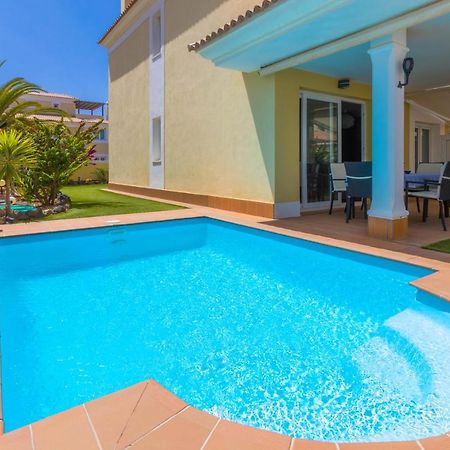 Villa Ottavio Golden Park Corralejo Kültér fotó