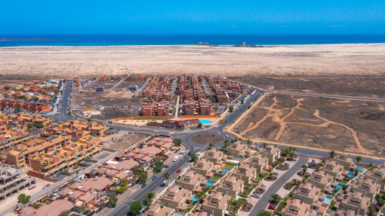 Villa Ottavio Golden Park Corralejo Kültér fotó